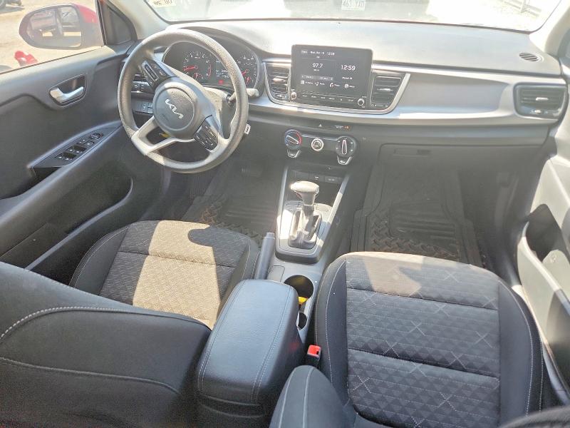Aukcja sprzedaży 2022 Kia Rio, vin: 3KPA24AD9NE490864, numer aukcji: 46717586
