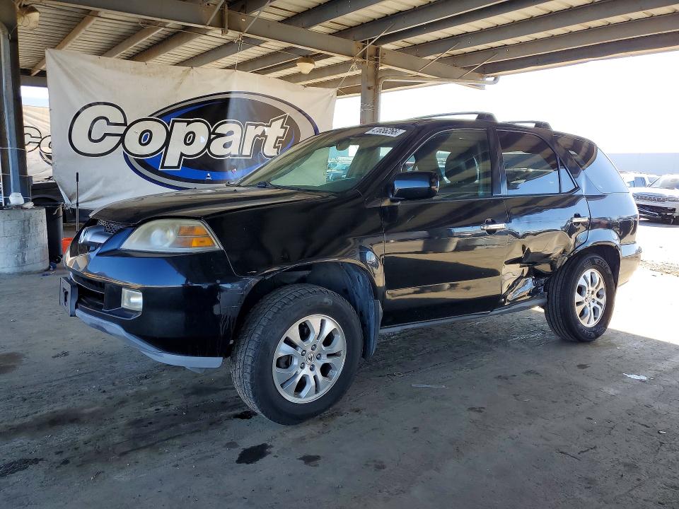 Auction sale of the 2005 Acura Mdx, vin: 2HNYD18935H523008, lot number: 41656266
