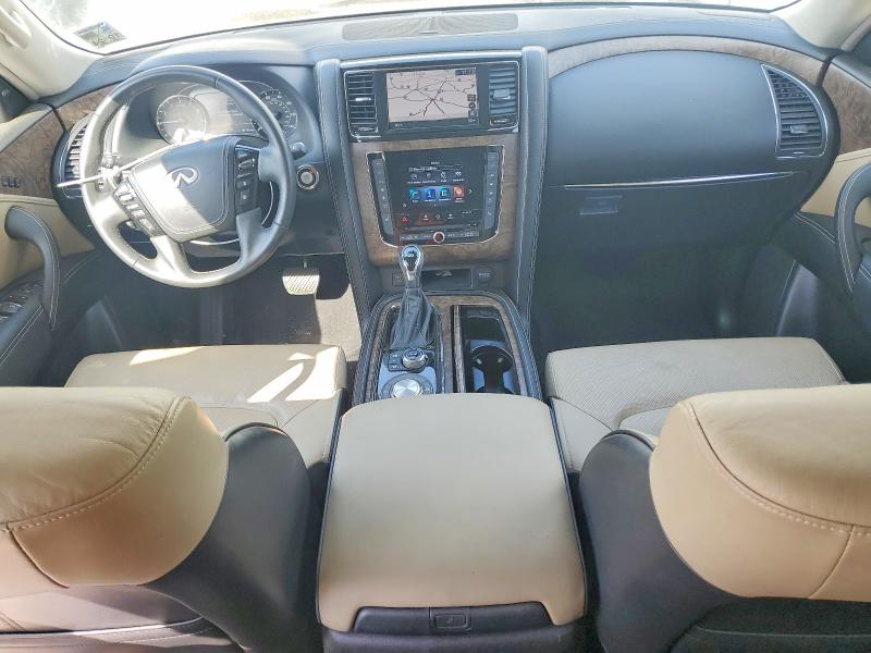 Aukcja sprzedaży 2021 Infiniti Qx80, vin: JN8AZ2AF2M9715442, numer aukcji: 46763886
