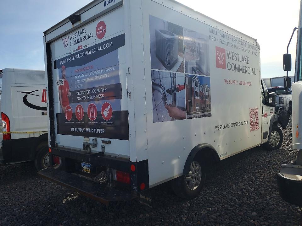 Aukcja sprzedaży 2016 Ram Promaster 3500, vin: 3C7WRVLG2GE125690, numer aukcji: 46262846