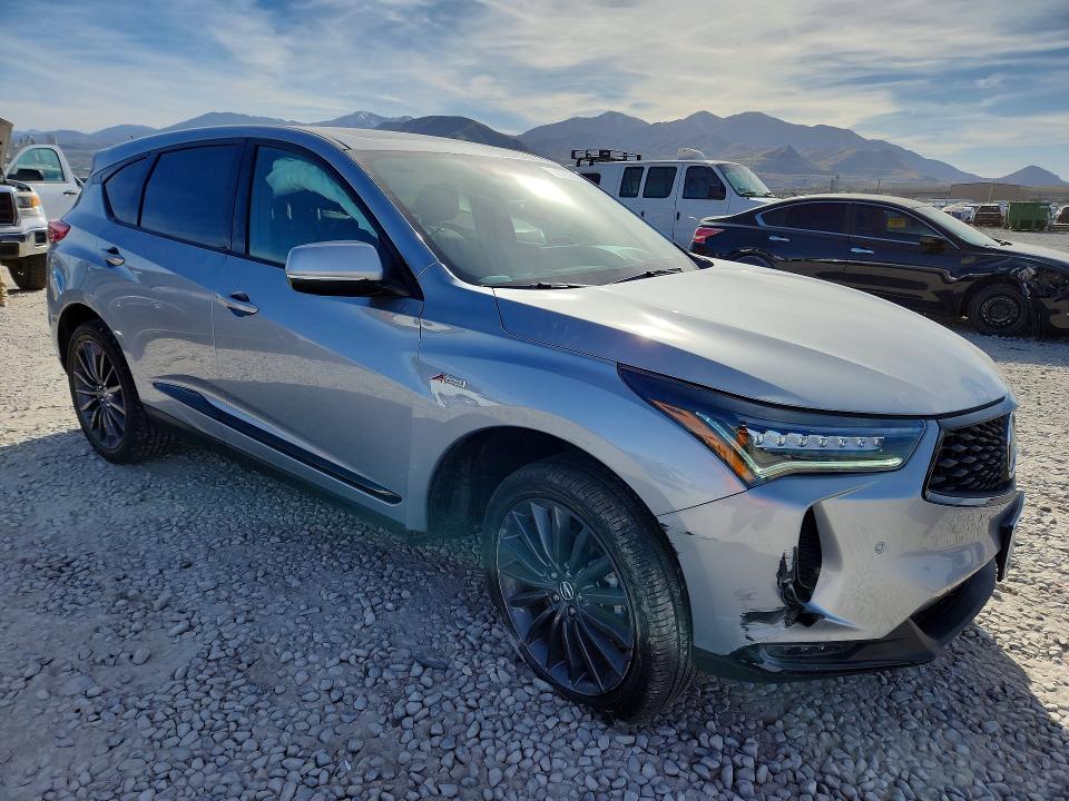 Aukcja sprzedaży 2022 Acura Rdx, vin: 5J8TC2H86NL000568, numer aukcji: 47209656