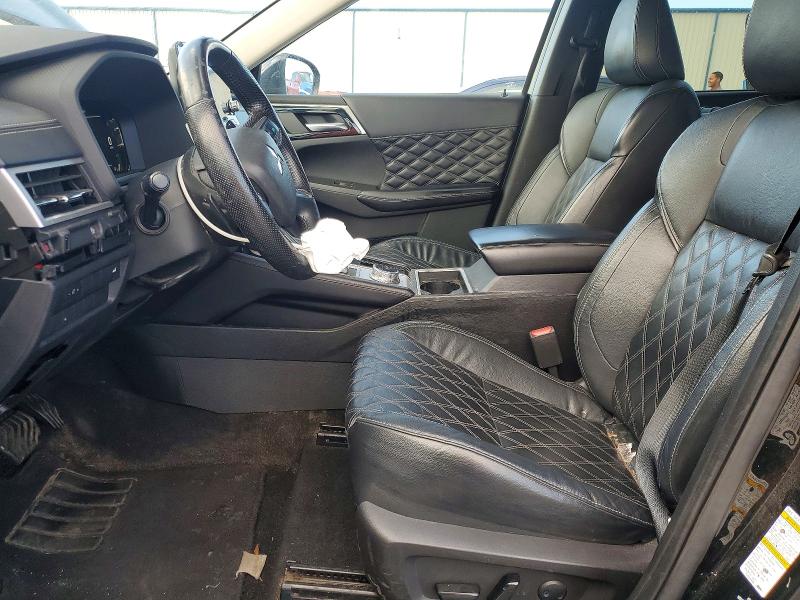 Aukcja sprzedaży 2022 Mitsubishi Outlander, vin: JA4J3VA85NZ014616, numer aukcji: 48389166