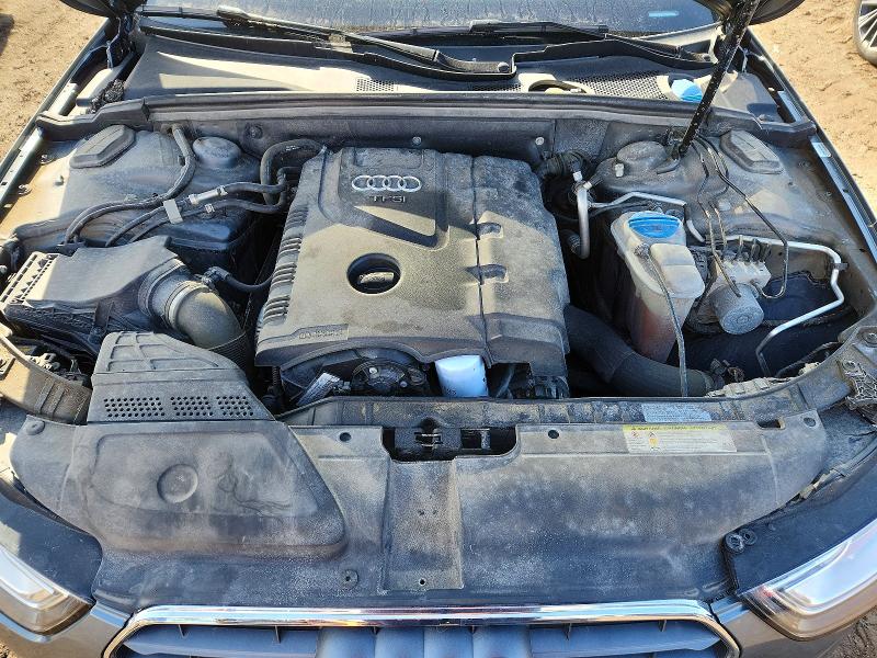 Auction sale of the 2014 Audi A4, vin: WAUFFCFL4EN012932, lot number: 45957146