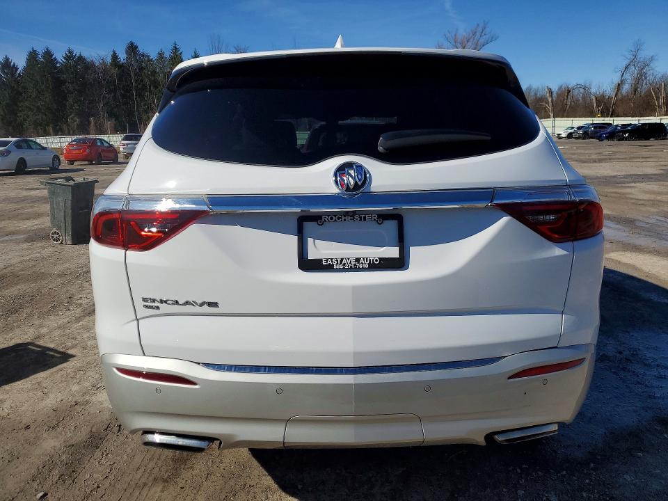 Aukcja sprzedaży 2023 Buick Enclave, vin: 5GAEVAKW8PJ238912, numer aukcji: 42081366