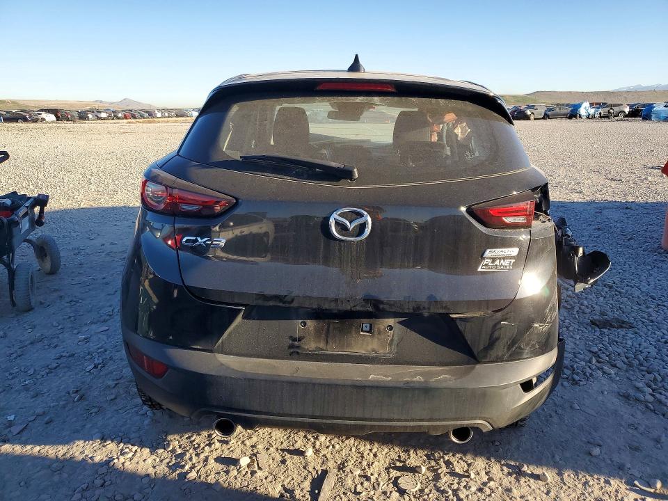 Продажа на аукционе авто 2020 Mazda Cx-3, vin: JM1DKDB71L1470565, номер лота: 46419706