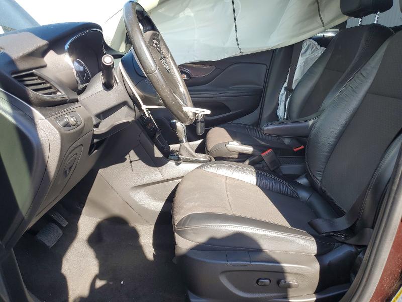 47715126 :رقم المزاد ، KL4CJESB8HB165861 vin ، 2017 Buick Encore مزاد بيع