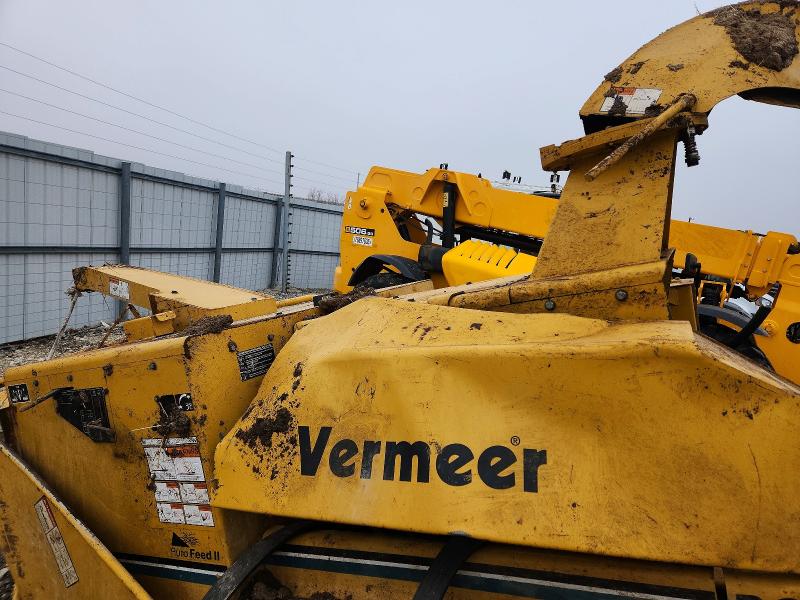 79210375 :رقم المزاد ، 1VRN1312141003364 vin ، 2004 Vermeer Vp40 مزاد بيع