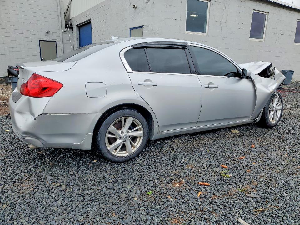 Aukcja sprzedaży 2011 Infiniti G37 Sedan, vin: JN1CV6AR4BM350681, numer aukcji: 46680526