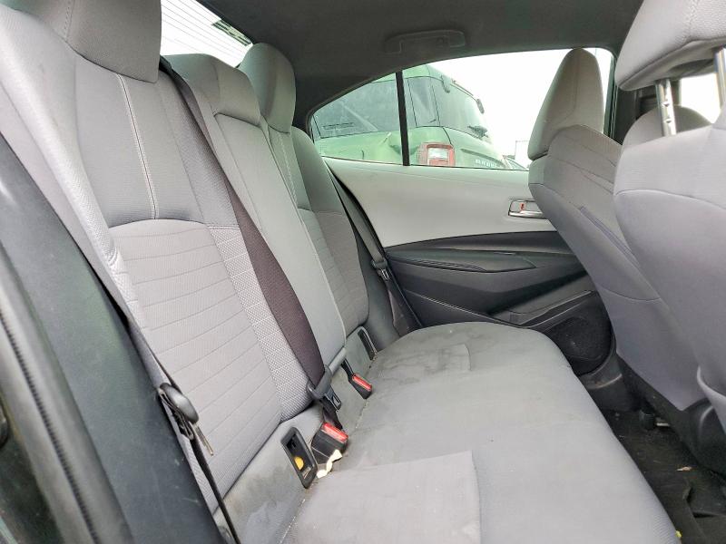 Продажа на аукционе авто 2020 Toyota Corolla, vin: JTDS4RCE4LJ012949, номер лота: 46801866