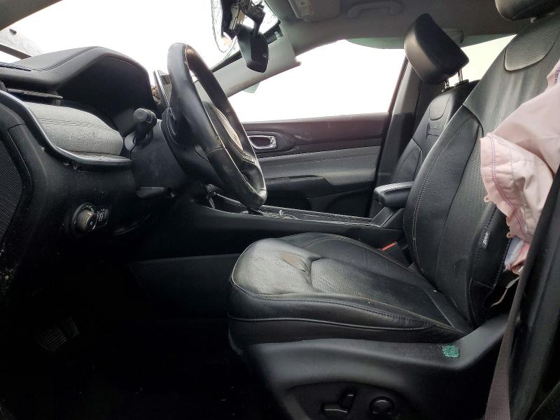 Продаж на аукціоні авто 2022 Jeep Compass, vin: 3C4NJDFB0NT125710, номер лоту: 47770126