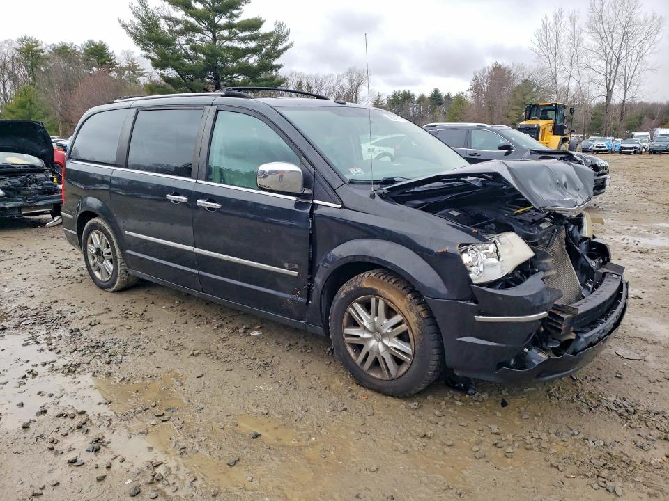 Aukcja sprzedaży 2010 Chrysler Town & Country, vin: 2A4RR6DXXAR193346, numer aukcji: 46979716