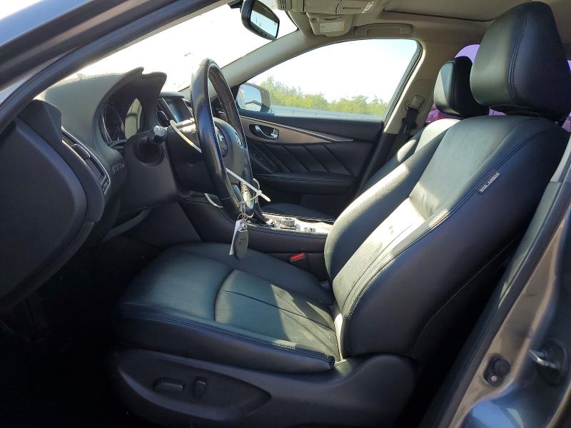 41838186 :رقم المزاد ، JN1CV7AP0GM200966 vin ، 2016 Infiniti Q50 مزاد بيع