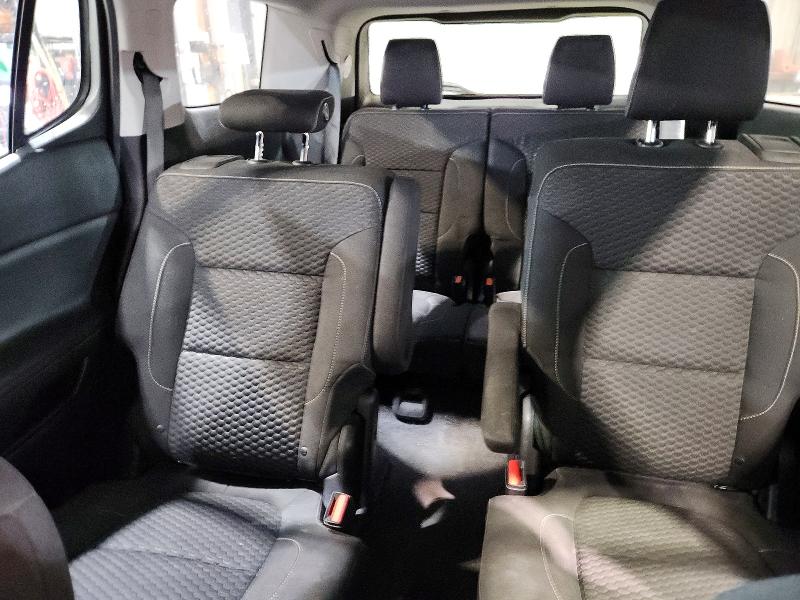 79629515 :رقم المزاد ، 1GKKNLLA3HZ312972 vin ، 2017 Gmc Acadia مزاد بيع
