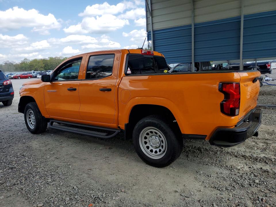 Aukcja sprzedaży 2026 Chevrolet Colorado, vin: 1GCPSBEK5T1178242, numer aukcji: 46265356