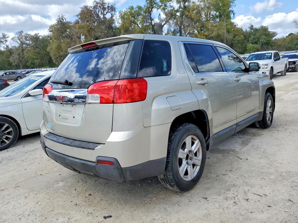 Aukcja sprzedaży 2014 Gmc Terrain, vin: 2GKALMEK3E6290461, numer aukcji: 45638146