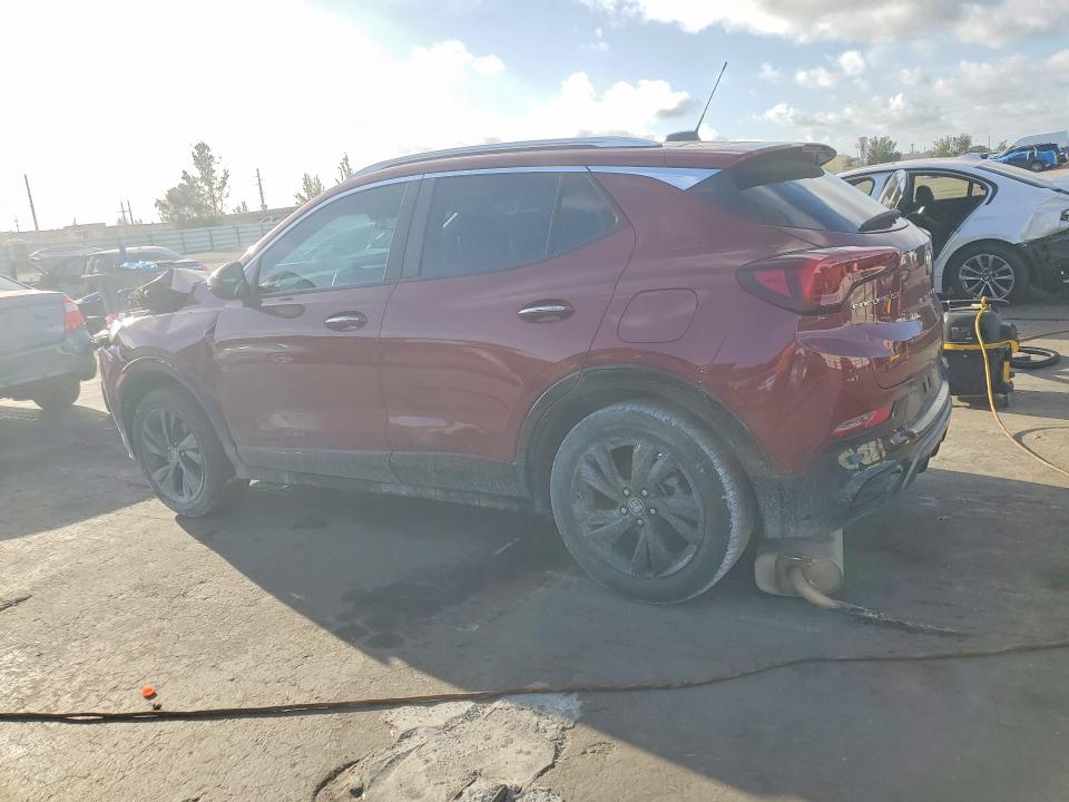 Aukcja sprzedaży 2024 Buick Encore Gx, vin: KL4AMDSL3RB001162, numer aukcji: 42045766