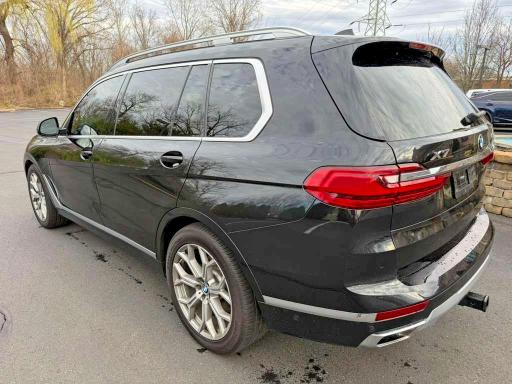 2020 Bmw X7 მანქანა იყიდება აუქციონზე, vin: 5UXCW2C07L9B99326, აუქციონის ნომერი: 47865946