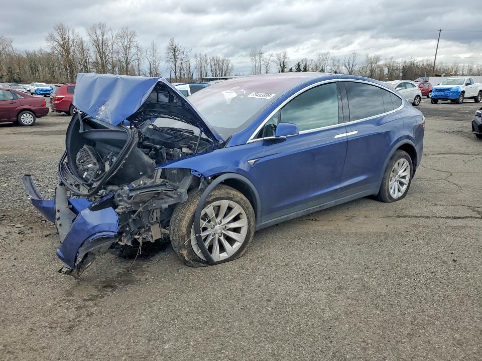 Aukcja sprzedaży 2020 Tesla Model X, vin: 5YJXCBE24LF301582, numer aukcji: 79493865