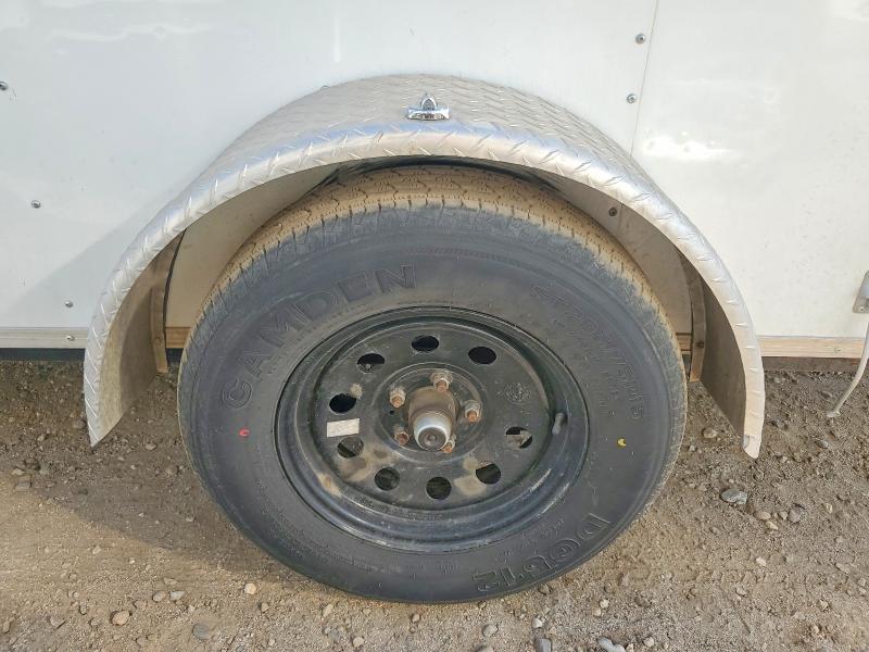Продажа на аукционе авто 2022 Cargo Craft Trailers, vin: 4D6EB1215NC061788, номер лота: 45816216