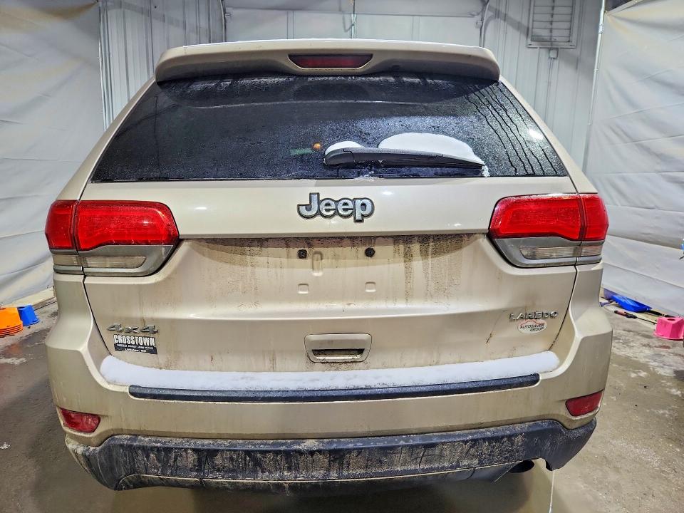 Продаж на аукціоні авто 2014 Jeep Grand Cherokee, vin: 1C4RJFAG9EC262513, номер лоту: 78852065