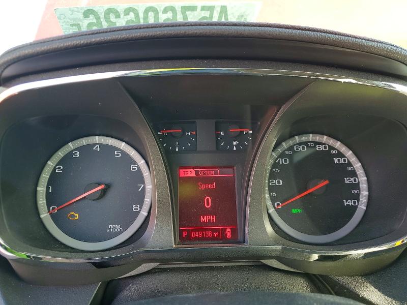 Aukcja sprzedaży 2015 Gmc Terrain, vin: 2GKFLRE38F6279453, numer aukcji: 45769636