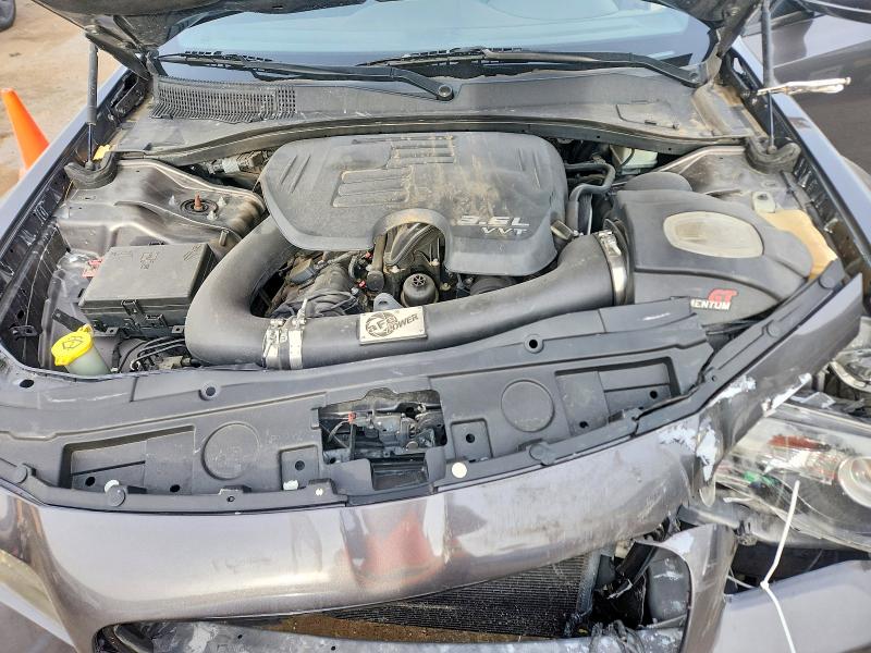 2018 Chrysler 300 C Rwd მანქანა იყიდება აუქციონზე, vin: 2C3CCABG3JH227382, აუქციონის ნომერი: 46330096