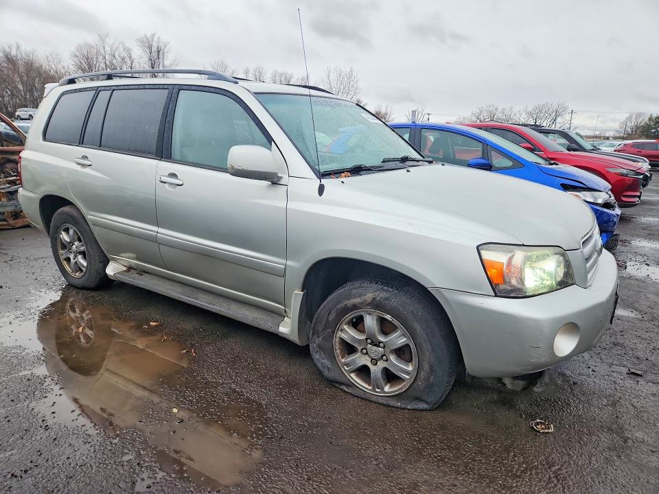 Продажа на аукционе авто 2004 Toyota Highlander, vin: JTEEP21A340061784, номер лота: 45544496