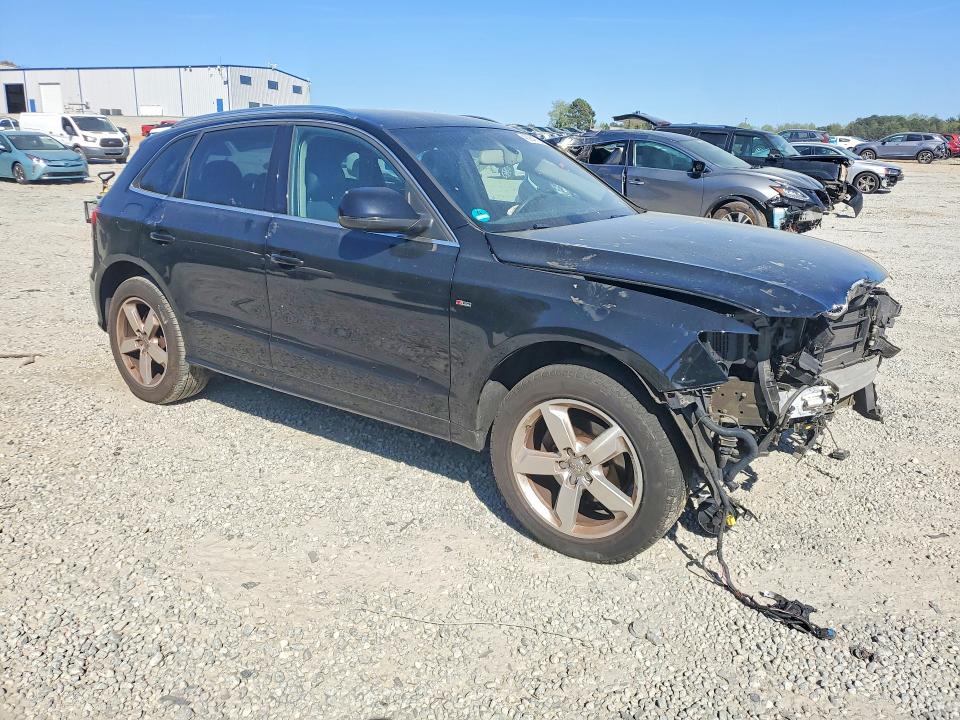 Продажа на аукционе авто 2011 Audi Q5, vin: WA1WKBFP4BA002782, номер лота: 46984776
