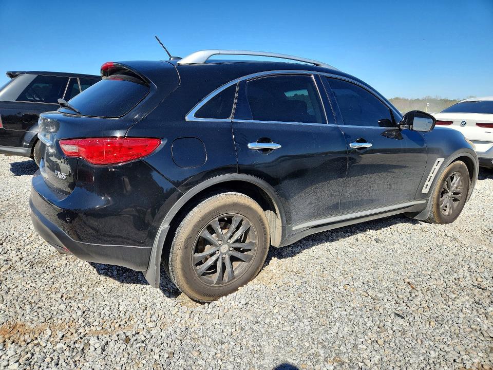 Продаж на аукціоні авто 2009 Infiniti Fx35, vin: JNRAS18U09M104828, номер лоту: 79753815