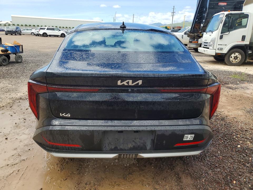 Продаж на аукціоні авто 2025 Kia K4, vin: 3KPFT4DE0SE005918, номер лоту: 47843366