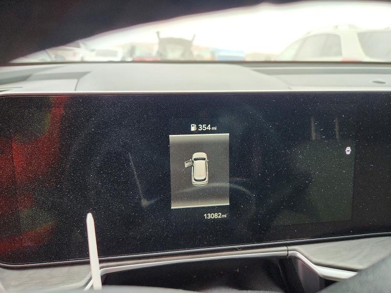 48108376 :رقم المزاد ، 5XYRHDJF6SG352796 vin ، 2025 Kia Sorento مزاد بيع