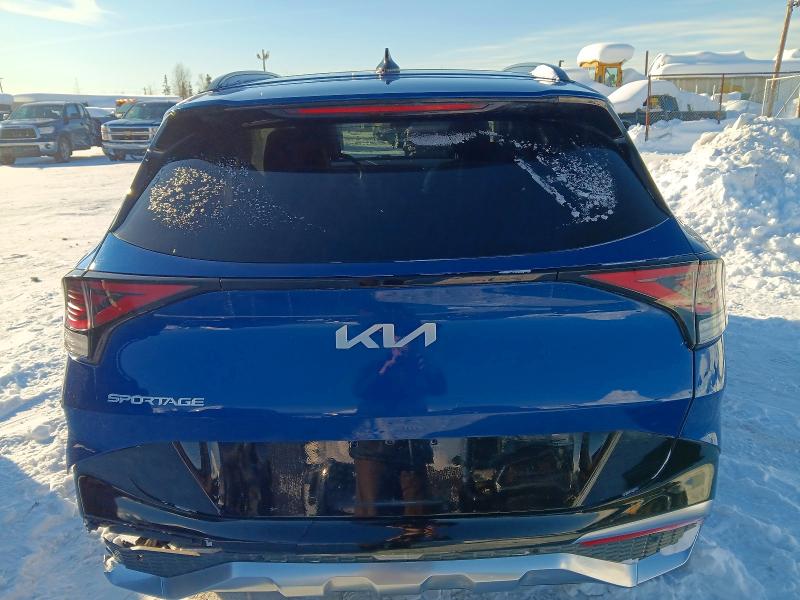 Продажа на аукционе авто 2023 Kia Sportage, vin: 5XYK53AF0PG010806, номер лота: 41666966