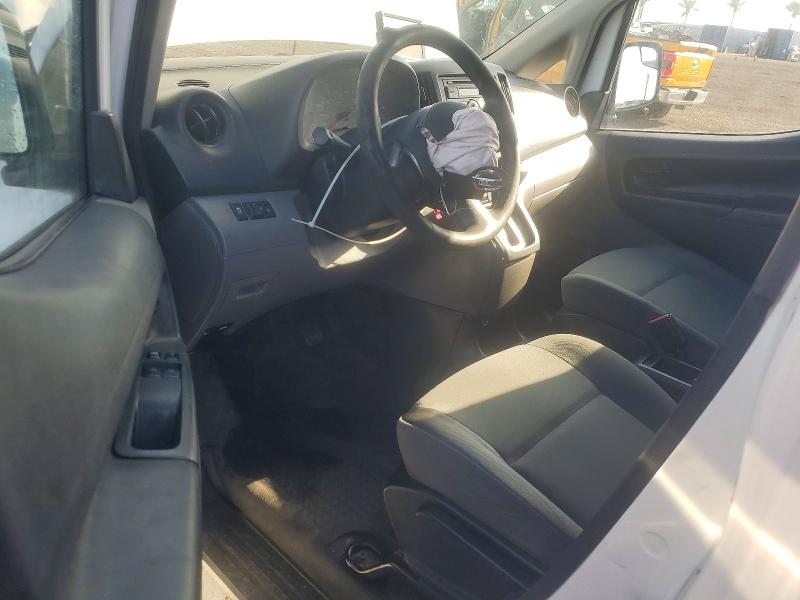 Продаж на аукціоні авто 2016 Nissan Nv200, vin: 3N6CM0KNXGK695243, номер лоту: 45986426