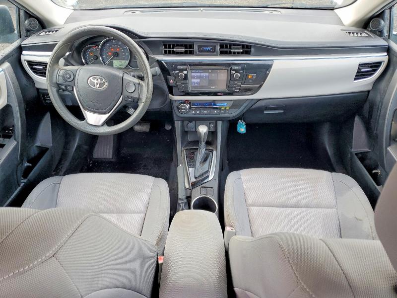 Продажа на аукционе авто 2014 Toyota Corolla, vin: 5YFBURHE6EP037357, номер лота: 46752096