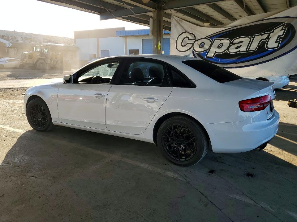 Продажа на аукционе авто 2014 Audi A4, vin: WAUBFAFL3EN041468, номер лота: 47124066