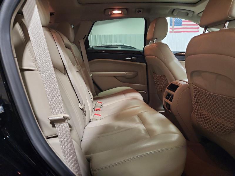 Продаж на аукціоні авто 2011 Cadillac Srx, vin: 3GYFNDEYXBS680786, номер лоту: 46625626