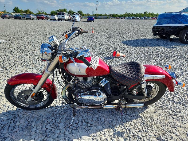 2002 Triumph Motorcycle Bonneville მანქანა იყიდება აუქციონზე, vin: SMT905JN62J150791, აუქციონის ნომერი: 48336706