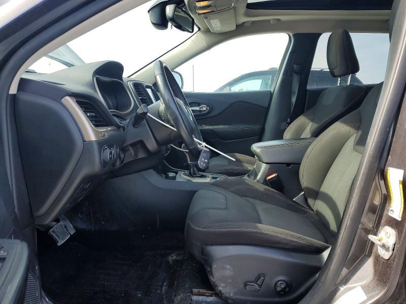 Продаж на аукціоні авто 2016 Jeep Cherokee, vin: 1C4PJMCS4GW129947, номер лоту: 79546835