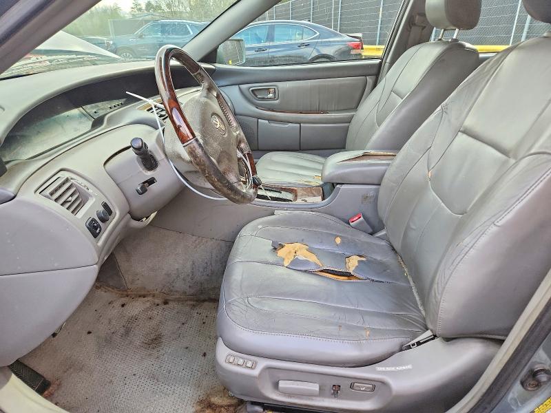 2004 Toyota Avalon მანქანა იყიდება აუქციონზე, vin: 4T1BF28B44U362688, აუქციონის ნომერი: 45521006