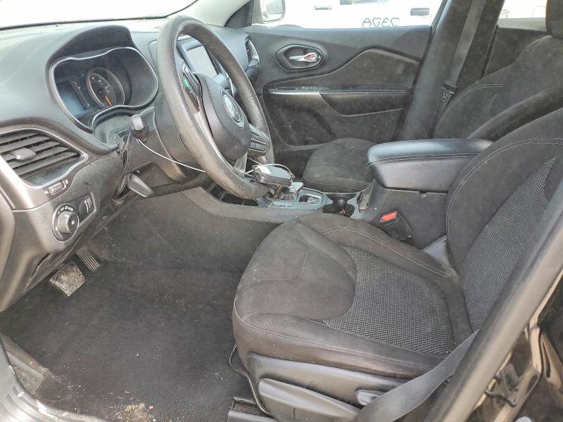 Aukcja sprzedaży 2019 Jeep Cherokee, vin: 1C4PJLCB7KD348383, numer aukcji: 47124906