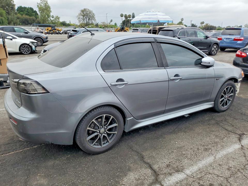 Aukcja sprzedaży 2017 Mitsubishi Lancer, vin: JA32U2FU6HU002292, numer aukcji: 47649696