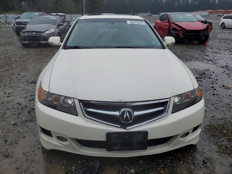 46875826 :رقم المزاد ، JH4CL96806C039778 vin ، 2006 Acura Tsx مزاد بيع