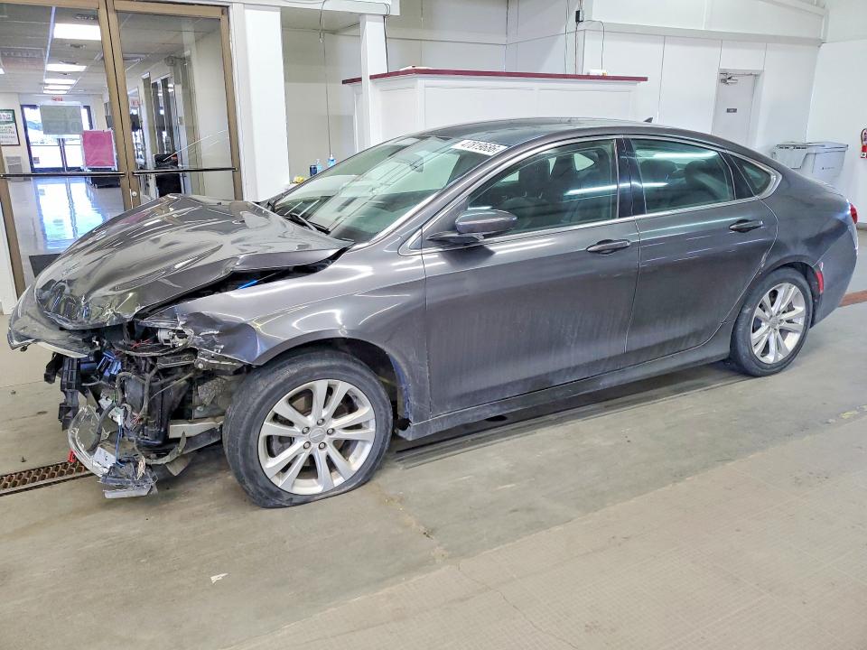 Продаж на аукціоні авто 2015 Chrysler 200, vin: 1C3CCCAB8FN685080, номер лоту: 47819686
