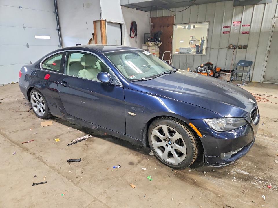 79848565 :رقم المزاد ، WBAWB73508P038994 vin ، 2008 Bmw 335 مزاد بيع