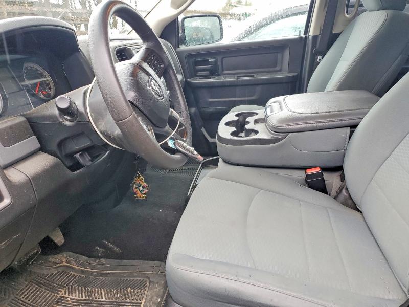 77156035 :رقم المزاد ، 1C6RR7KG6KS507399 vin ، 2019 Ram 1500 Classic مزاد بيع