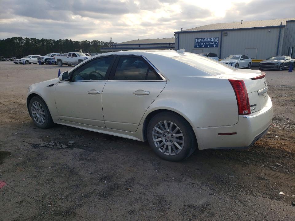 Aukcja sprzedaży 2011 Cadillac Cts, vin: 1G6DE5EY0B0105464, numer aukcji: 79318065