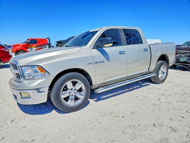 Продажа на аукционе авто 2009 Ram 1500, vin: 1D3HB13T39J530521, номер лота: 46693256