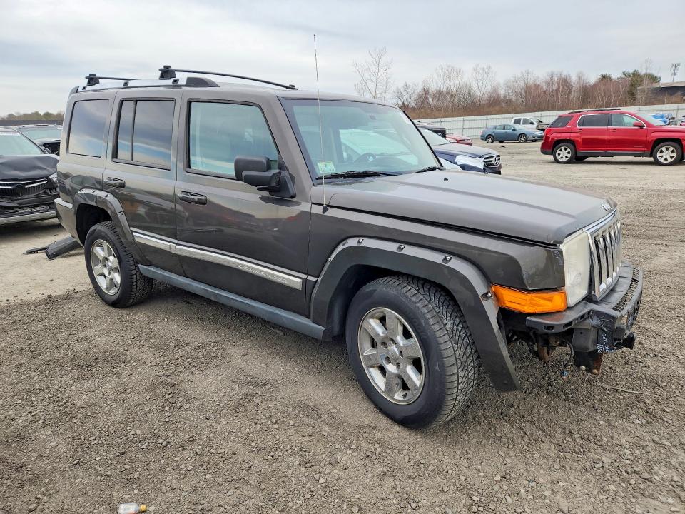 Продаж на аукціоні авто 2006 Jeep Commander, vin: 1J8HG58276C276337, номер лоту: 47936266
