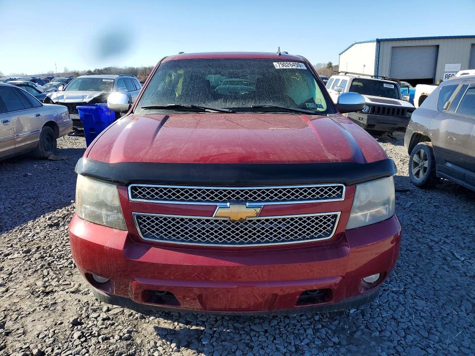 2007 Chevrolet Tahoe მანქანა იყიდება აუქციონზე, vin: 1GNFK13047J101317, აუქციონის ნომერი: 79026495