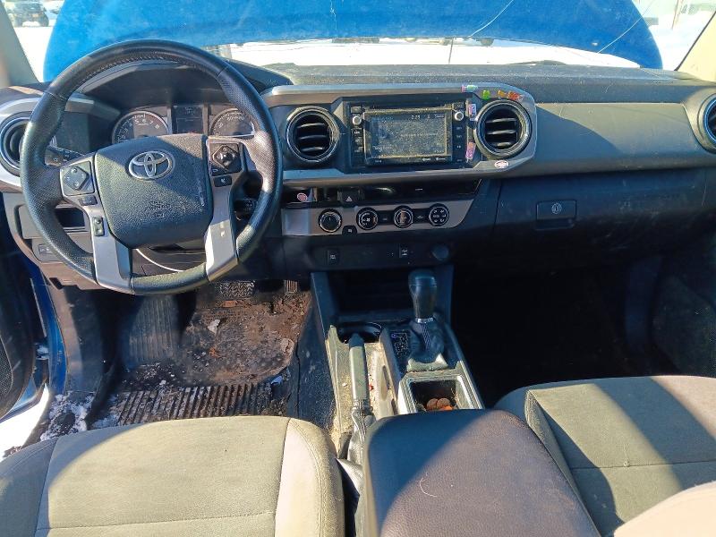 Продаж на аукціоні авто 2017 Toyota Tacoma, vin: 3TMCZ5AN8HM115318, номер лоту: 46953816